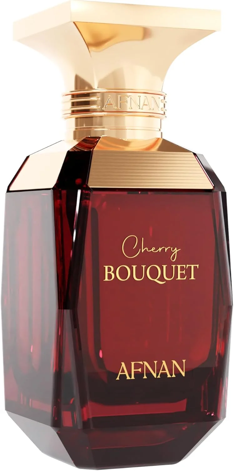 عطر ادکلن زنانه افنان Cherry Bouquet، 80 میلی لیتر عطر ادکلن زنانه افنان Cherry Bouquet، 80 میلی لیتر