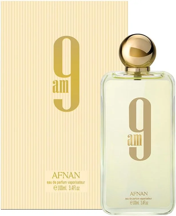 ادکلن افنان 9AM Edition униsex Eau De Parfum 100 میلی لیتر ادکلن افنان 9AM Edition униsex Eau De Parfum 100 میلی لیتر
