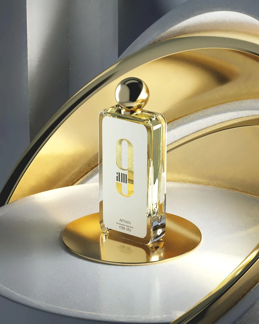 ادکلن افنان 9AM Edition униsex Eau De Parfum 100 میلی لیتر ادکلن افنان 9AM Edition униsex Eau De Parfum 100 میلی لیتر