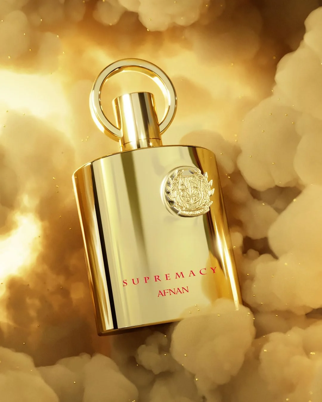 عطر ادکلن زنانه افنان Supremacy Gold، 100 میلی لیتر عطر ادکلن زنانه افنان Supremacy Gold، 100 میلی لیتر