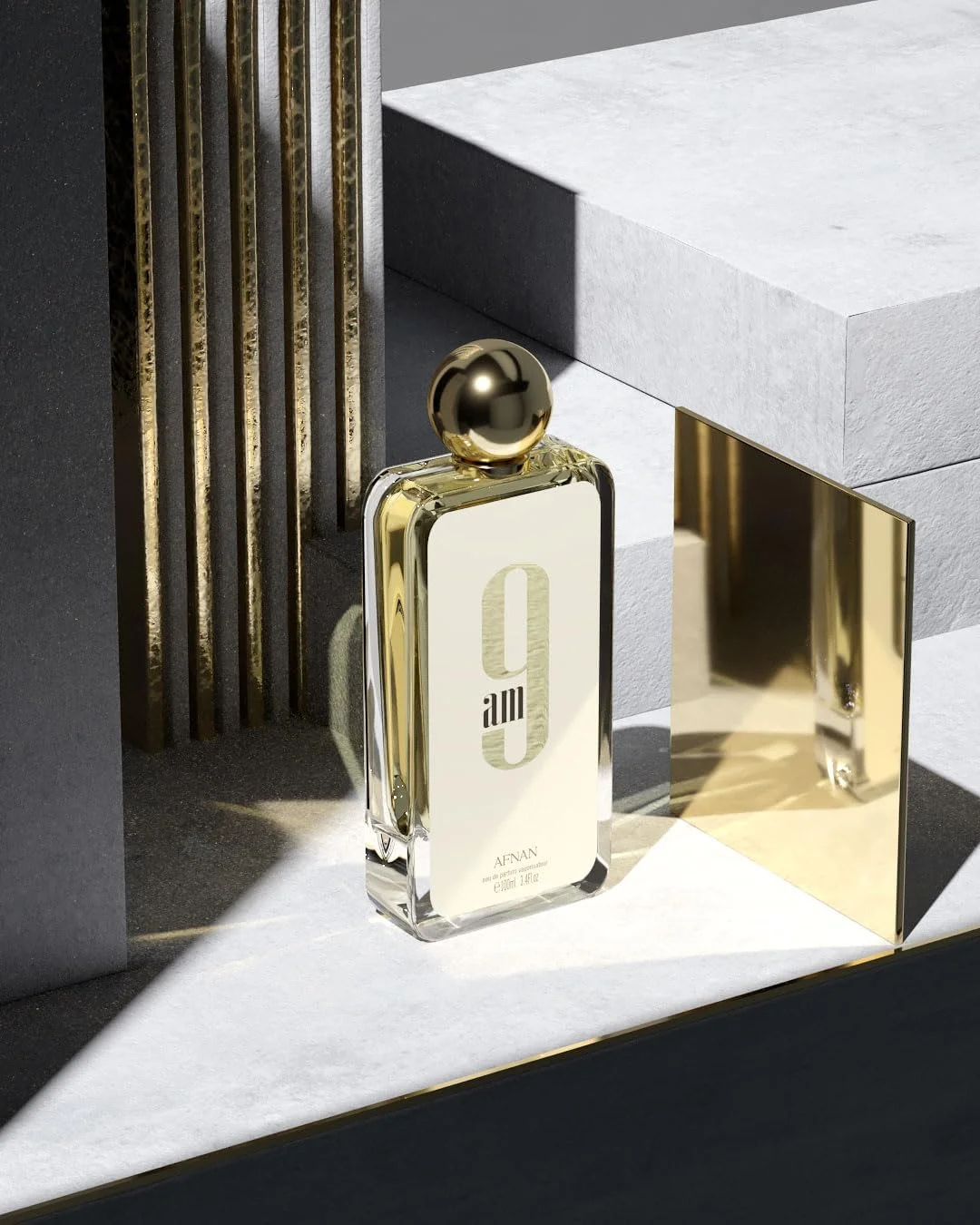 ادکلن افنان 9AM Edition униsex Eau De Parfum 100 میلی لیتر ادکلن افنان 9AM Edition униsex Eau De Parfum 100 میلی لیتر