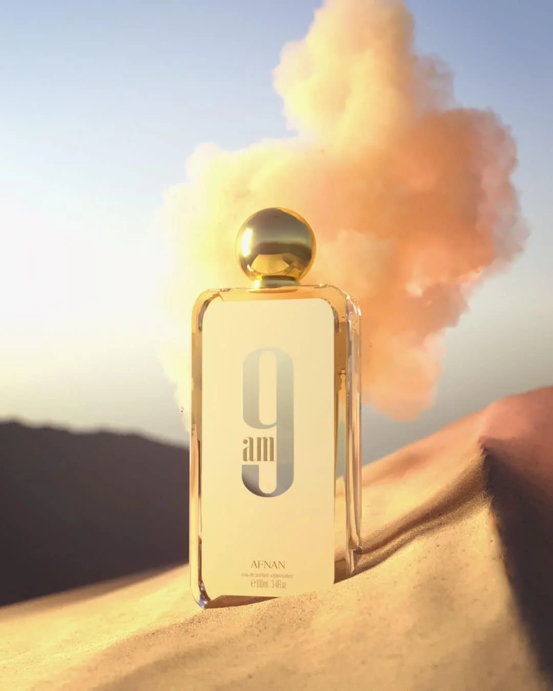 ادکلن افنان 9AM Edition униsex Eau De Parfum 100 میلی لیتر ادکلن افنان 9AM Edition униsex Eau De Parfum 100 میلی لیتر