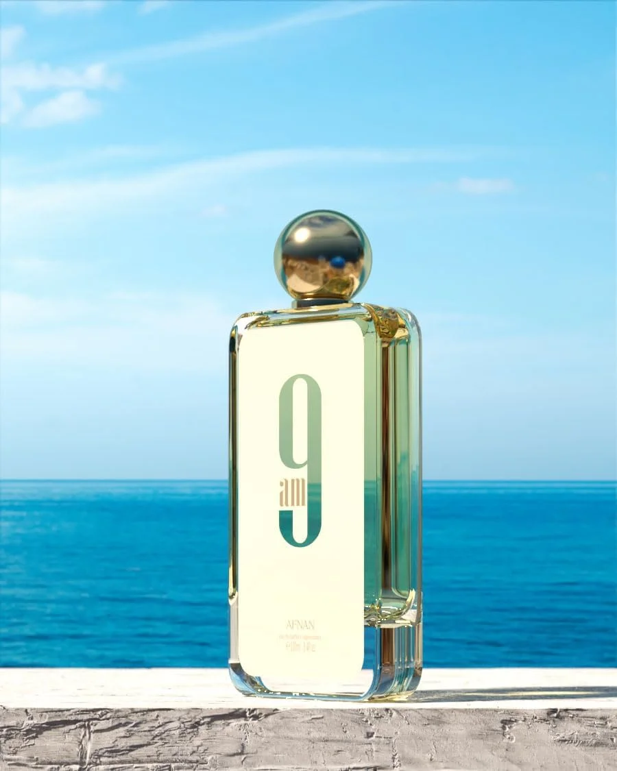 ادکلن افنان 9AM Edition униsex Eau De Parfum 100 میلی لیتر ادکلن افنان 9AM Edition униsex Eau De Parfum 100 میلی لیتر