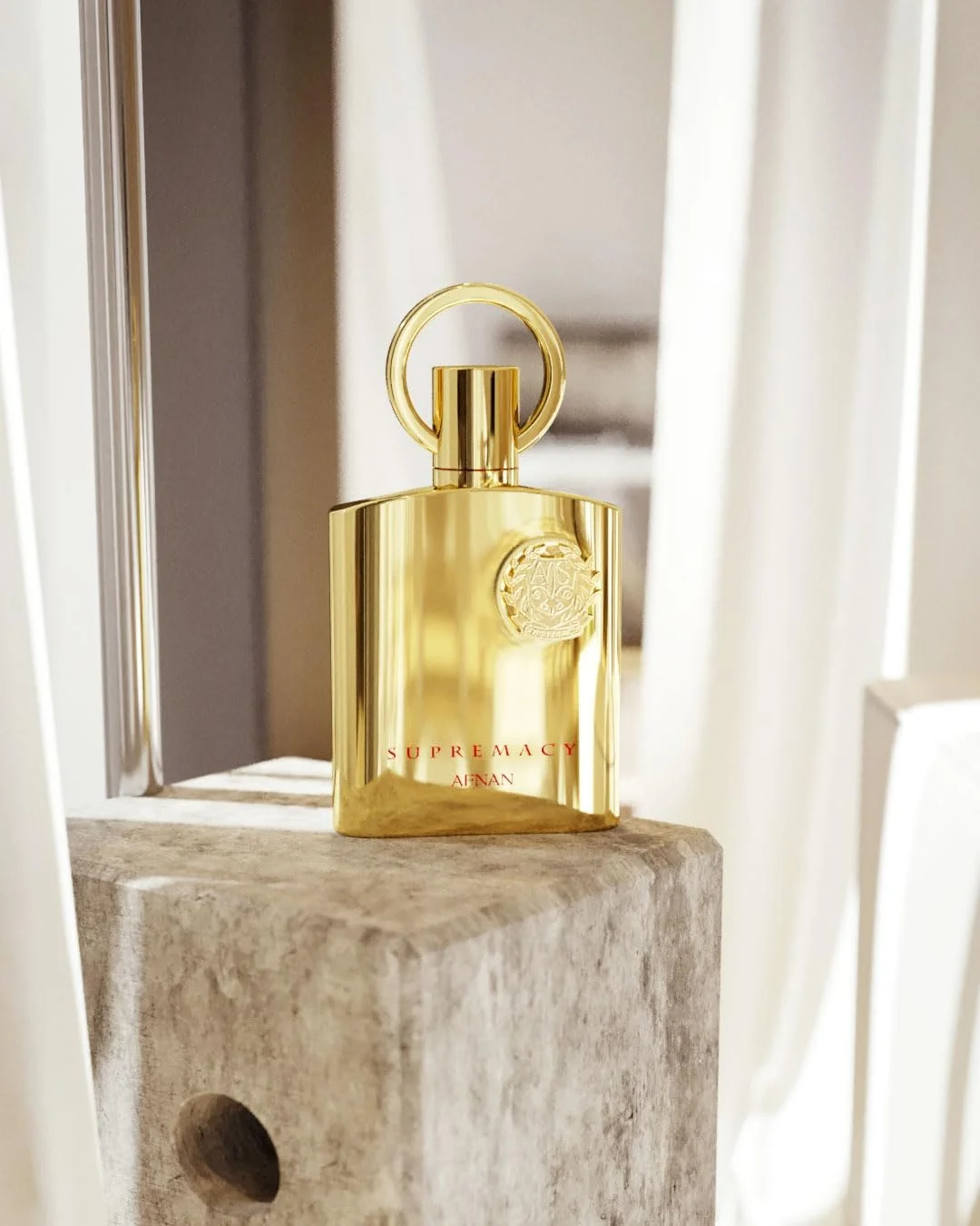 عطر ادکلن زنانه افنان Supremacy Gold، 100 میلی لیتر عطر ادکلن زنانه افنان Supremacy Gold، 100 میلی لیتر