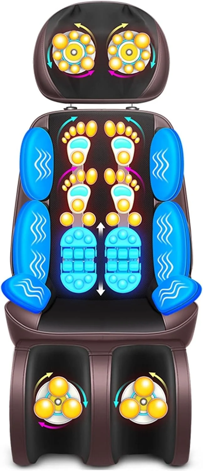 صندلی ماساژ VETCS، مراقبت بهداشتی، ماساژور برقی تمام بدن، کوسن ماساژ شیاتسو، صندلی ماساژور ویبره ای، دستگاه ماساژور ورزشی پشت و پا صندلی ماساژ VETCS، مراقبت بهداشتی، ماساژور برقی تمام بدن، کوسن ماساژ شیاتسو، صندلی ماساژور ویبره ای، دستگاه ماساژور ورزشی پشت و پا