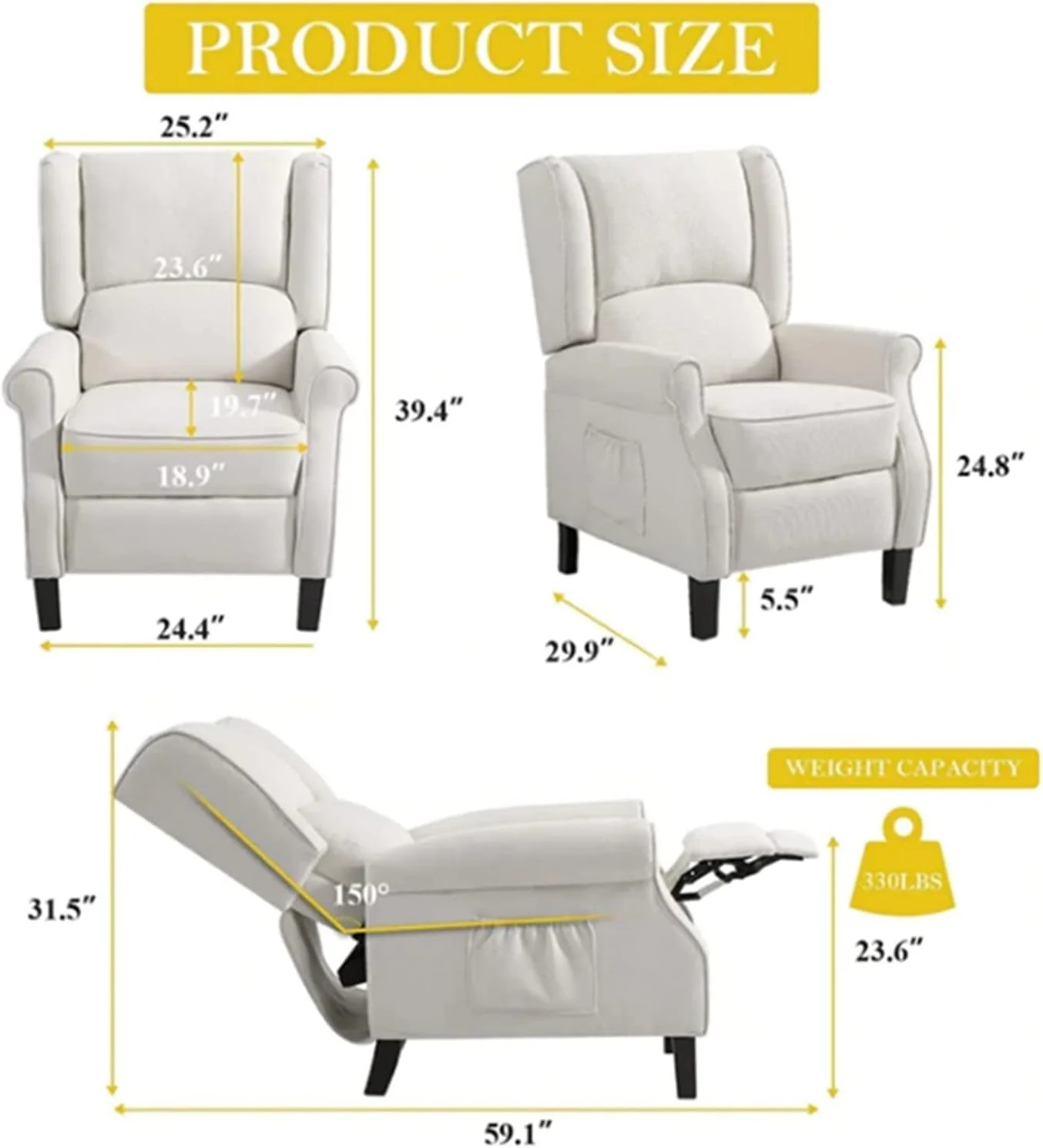 صندلی ماساژور VETCS با قابلیت گرمایش و ماساژ صندلی ماساژور VETCS با قابلیت گرمایش و ماساژ