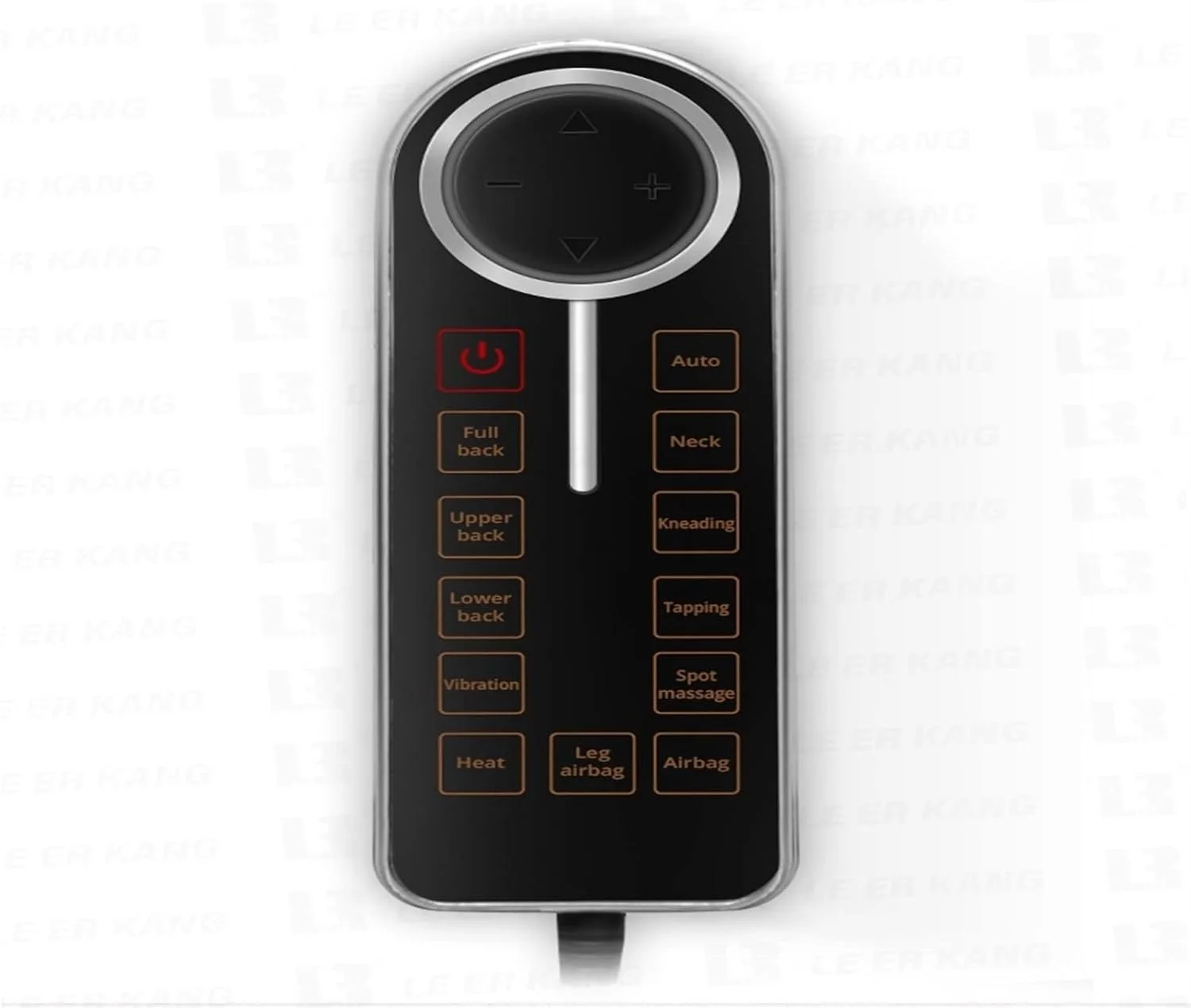 صندلی ماساژ VETCS، صندلی ماساژور تمام بدن، کوسن ماساژ برقی، ماساژ 4 بعدی ورزشی، ویبره گردن و کمر با گرمایش صندلی ماساژ VETCS، صندلی ماساژور تمام بدن، کوسن ماساژ برقی، ماساژ 4 بعدی ورزشی، ویبره گردن و کمر با گرمایش