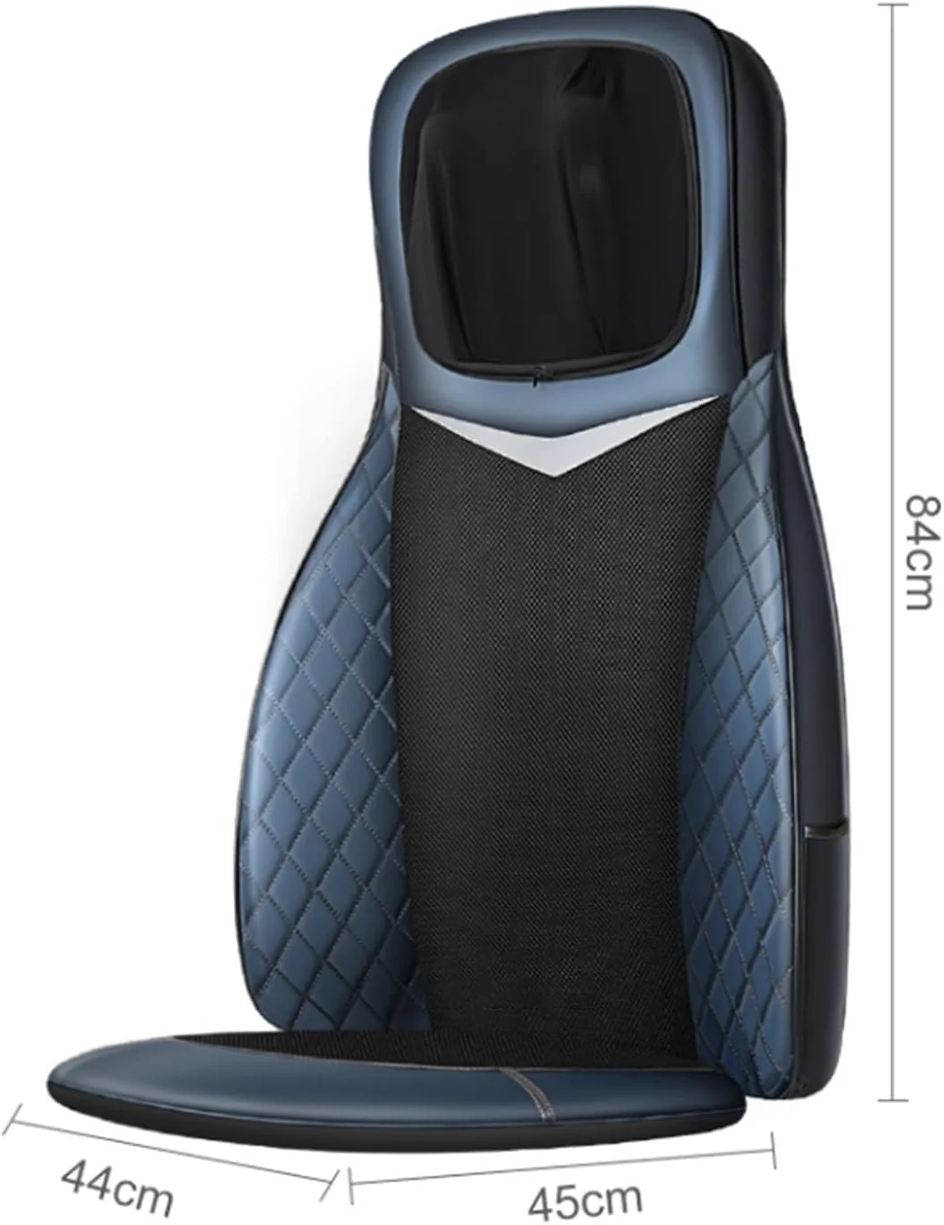 صندلی ماساژ VETCS، کوسن ماساژ برقی، ورز دادن، گرمایش گردن، پشت، کمر، باسن، پا، صندلی ماساژ، لرزش بدن، تسکین درد صندلی ماساژ VETCS، کوسن ماساژ برقی، ورز دادن، گرمایش گردن، پشت، کمر، باسن، پا، صندلی ماساژ، لرزش بدن، تسکین درد
