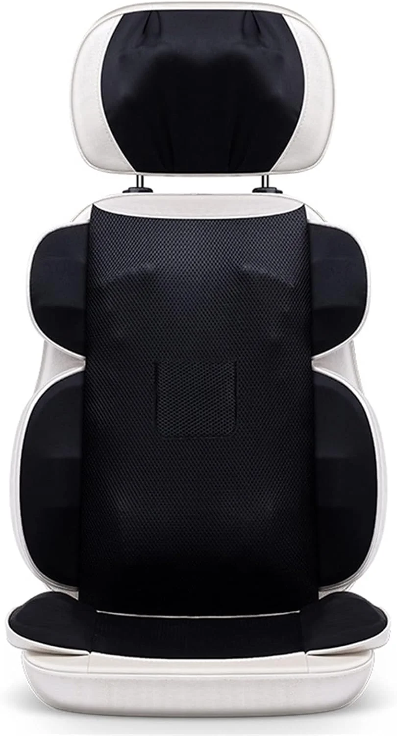 صندلی ماساژ وی تی سی اس، ماساژور برقی ویبره ای تمام بدن، کوسن ماساژ گردن، کمر، باسن، پا، صندلی ماساژ گرمایشی، محرک عضلات صندلی ماساژ وی تی سی اس، ماساژور برقی ویبره ای تمام بدن، کوسن ماساژ گردن، کمر، باسن، پا، صندلی ماساژ گرمایشی، محرک عضلات