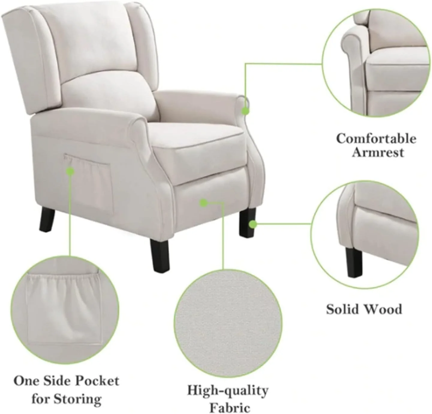 صندلی ماساژور VETCS با قابلیت گرمایش و ماساژ صندلی ماساژور VETCS با قابلیت گرمایش و ماساژ