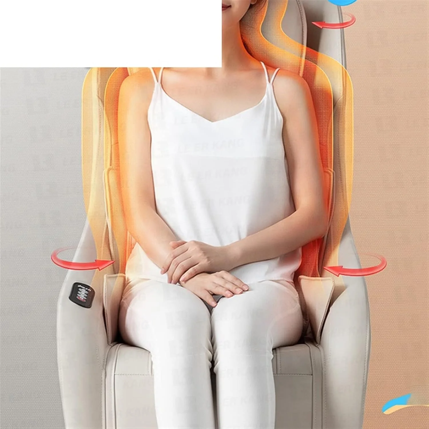 صندلی ماساژ ویتیسیاس مینی، صندلی ماساژور ورزشی با کیسه هوا، مخصوص آپارتمانهای کوچک، دفاتر کار، پذیرایی، مبل صندلی ماساژور گرمایشی صندلی ماساژ ویتیسیاس مینی، صندلی ماساژور ورزشی با کیسه هوا، مخصوص آپارتمانهای کوچک، دفاتر کار، پذیرایی، مبل صندلی ماساژور گرمایشی