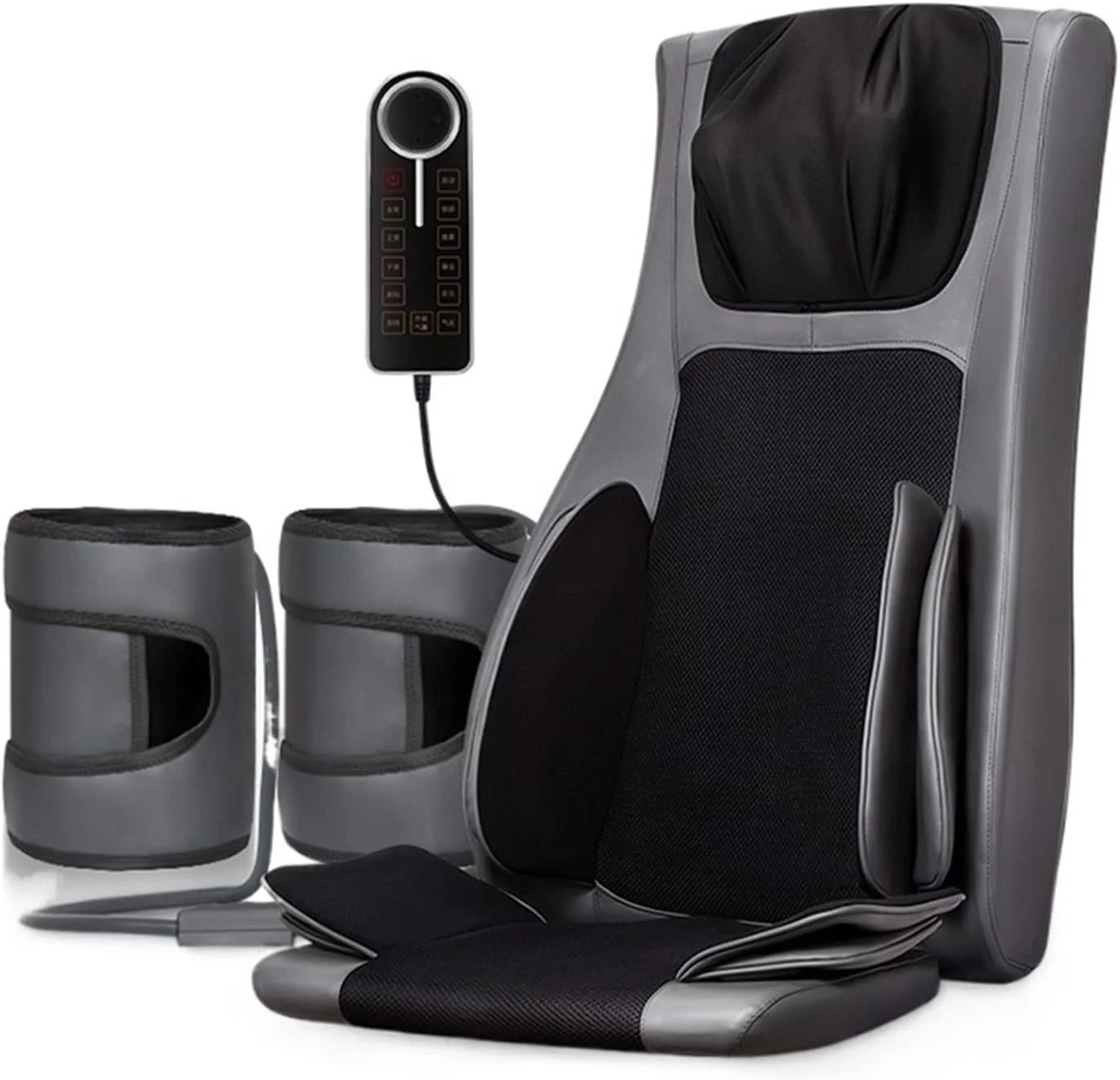 صندلی ماساژ VETCS، ماساژور برقی با فشار هوا، کوسن ماساژ ضربه ای و ویبره، تشک ماساژ صندلی، صندلی ماساژ طب فشاری تمام بدن صندلی ماساژ VETCS، ماساژور برقی با فشار هوا، کوسن ماساژ ضربه ای و ویبره، تشک ماساژ صندلی، صندلی ماساژ طب فشاری تمام بدن