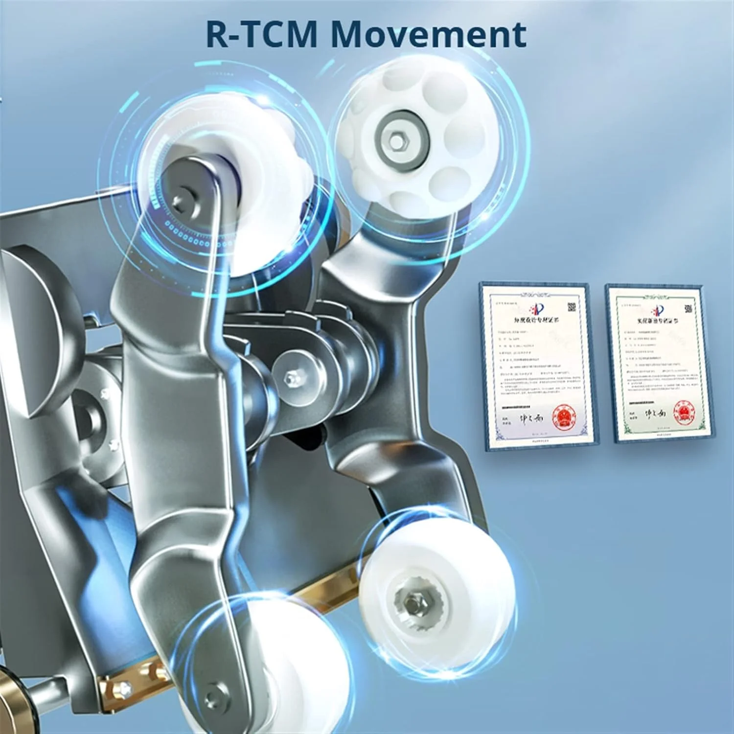 صندلی ماساژ VETCS، صندلی ماساژ برقی لوکس، ماساژور ریل، صندلی ماساژور جاذبه صفر، مبل (رنگ: سفید) صندلی ماساژ VETCS، صندلی ماساژ برقی لوکس، ماساژور ریل، صندلی ماساژور جاذبه صفر، مبل (رنگ: سفید)