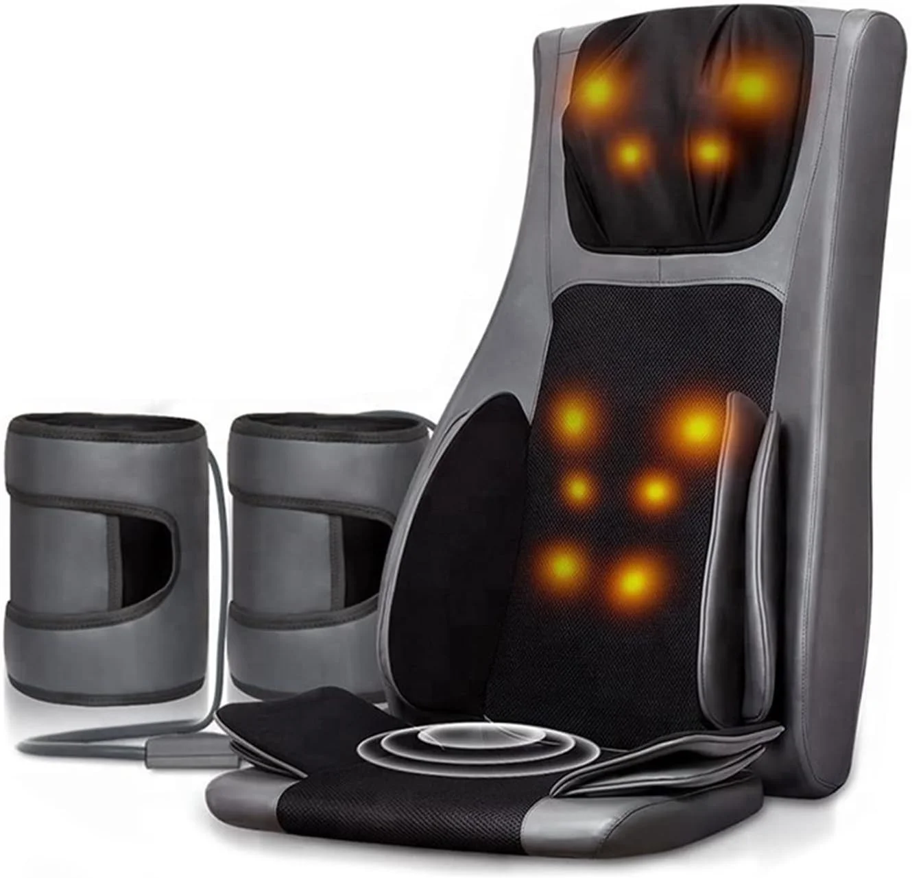 صندلی ماساژ VETCS، ماساژور برقی با فشار هوا، کوسن ماساژ ضربه ای و ویبره، تشک ماساژ صندلی، صندلی ماساژ طب فشاری تمام بدن صندلی ماساژ VETCS، ماساژور برقی با فشار هوا، کوسن ماساژ ضربه ای و ویبره، تشک ماساژ صندلی، صندلی ماساژ طب فشاری تمام بدن