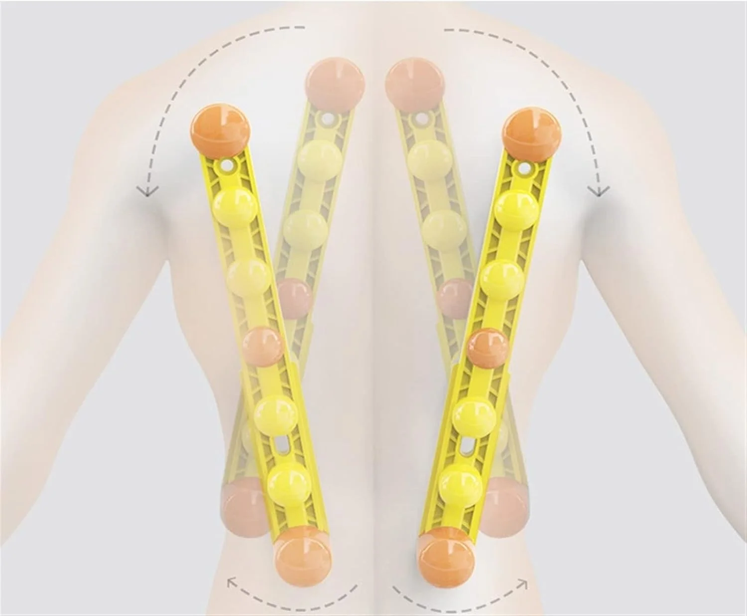 صندلی ماساژ VETCS ماساژور پشت و گردن شیاتسو، کوسن ماساژ شیاتسو تمام بدن، صندلی ماساژور گرمایشی ویبره ای با غلتک های ورزشی برای ریلکسیشن صندلی ماساژ VETCS ماساژور پشت و گردن شیاتسو، کوسن ماساژ شیاتسو تمام بدن، صندلی ماساژور گرمایشی ویبره ای با غلتک های ورزشی برای ریلکسیشن