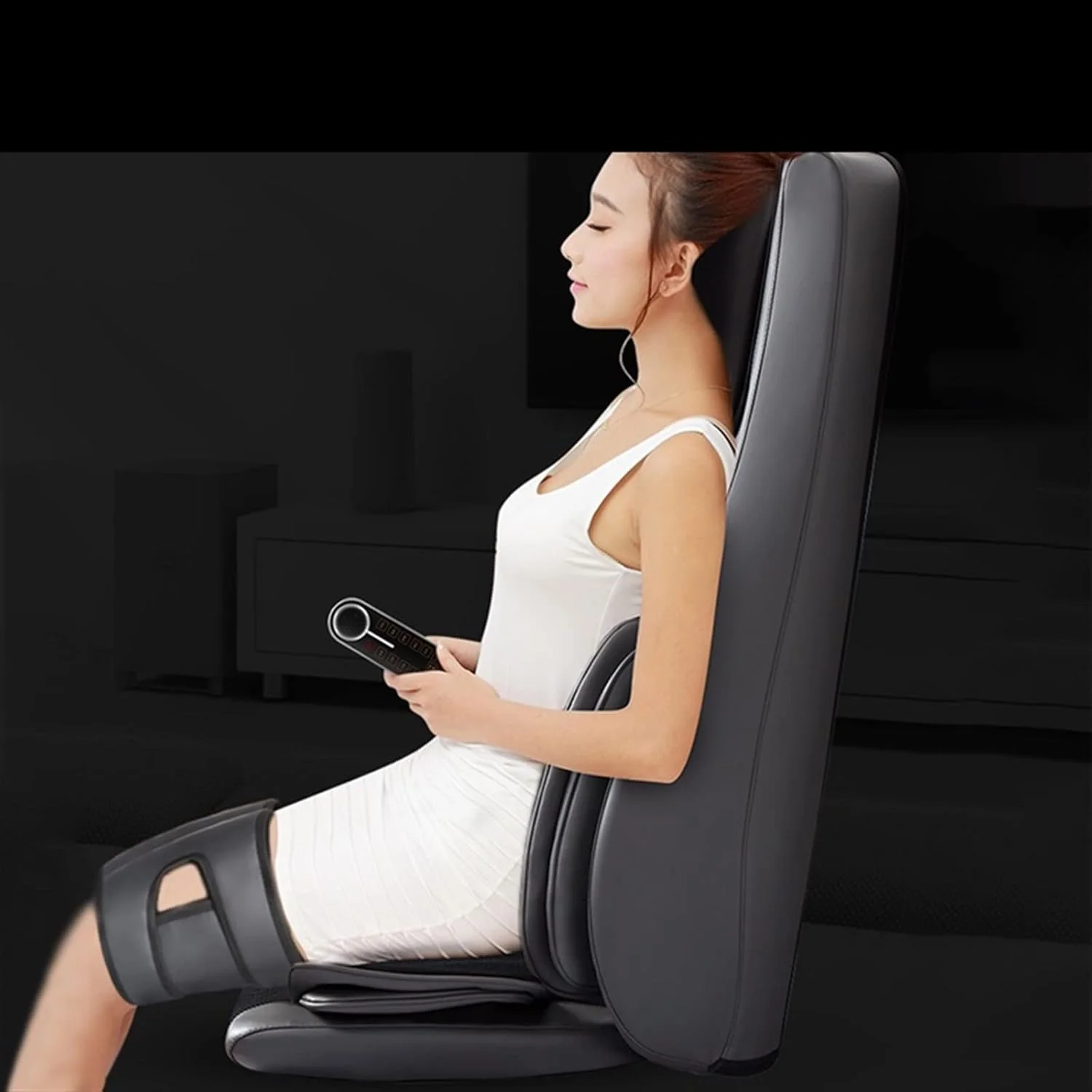 صندلی ماساژ VETCS، ماساژور برقی با فشار هوا، کوسن ماساژ ضربه ای و ویبره، تشک ماساژ صندلی، صندلی ماساژ طب فشاری تمام بدن صندلی ماساژ VETCS، ماساژور برقی با فشار هوا، کوسن ماساژ ضربه ای و ویبره، تشک ماساژ صندلی، صندلی ماساژ طب فشاری تمام بدن