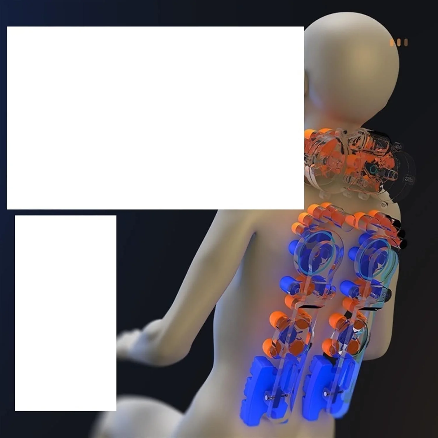 صندلی ماساژ برقی VETCS، صندلی ماساژ ویبره ای، کوسن ماساژ تمام بدن، ماساژ گردن، کمر، باسن، پا، گرم کننده، محرک عضلات صندلی ماساژ برقی VETCS، صندلی ماساژ ویبره ای، کوسن ماساژ تمام بدن، ماساژ گردن، کمر، باسن، پا، گرم کننده، محرک عضلات