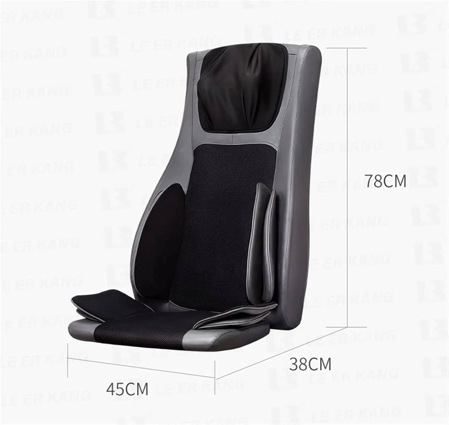 صندلی ماساژ VETCS، ماساژور برقی با فشار هوا، کوسن ماساژ ضربه ای و ویبره، تشک ماساژ صندلی، صندلی ماساژ طب فشاری تمام بدن صندلی ماساژ VETCS، ماساژور برقی با فشار هوا، کوسن ماساژ ضربه ای و ویبره، تشک ماساژ صندلی، صندلی ماساژ طب فشاری تمام بدن