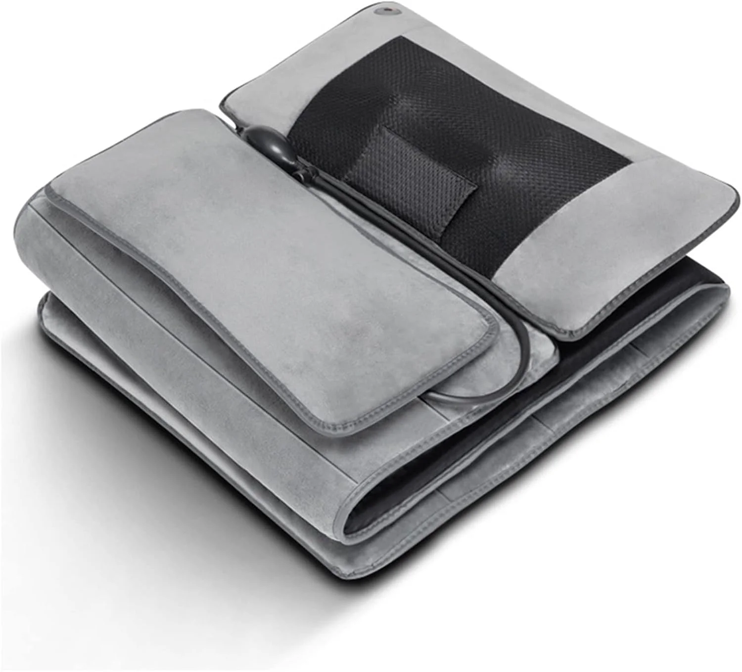 صندلی ماساژ VETCS ماساژور گردن ماساژور چند منظوره کمر و پشت کوسن ماساژ بدن پتو تشک پد گرم کننده صندلی ماساژ VETCS ماساژور گردن ماساژور چند منظوره کمر و پشت کوسن ماساژ بدن پتو تشک پد گرم کننده