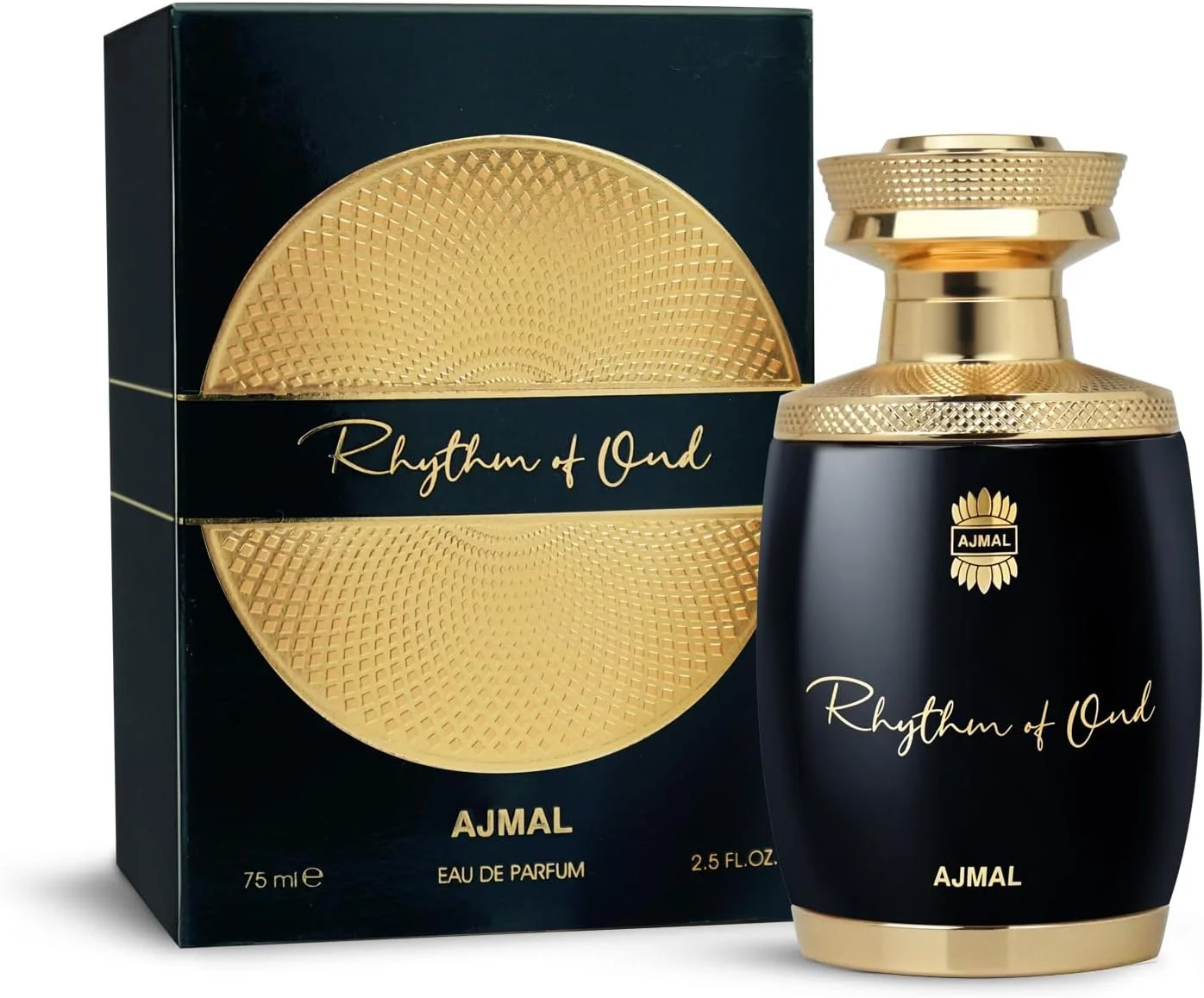 عطر اجمل ریتم عود ادو پرفیوم унисекс 75 میلی لیتر عطر اجمل ریتم عود ادو پرفیوم унисекс 75 میلی لیتر