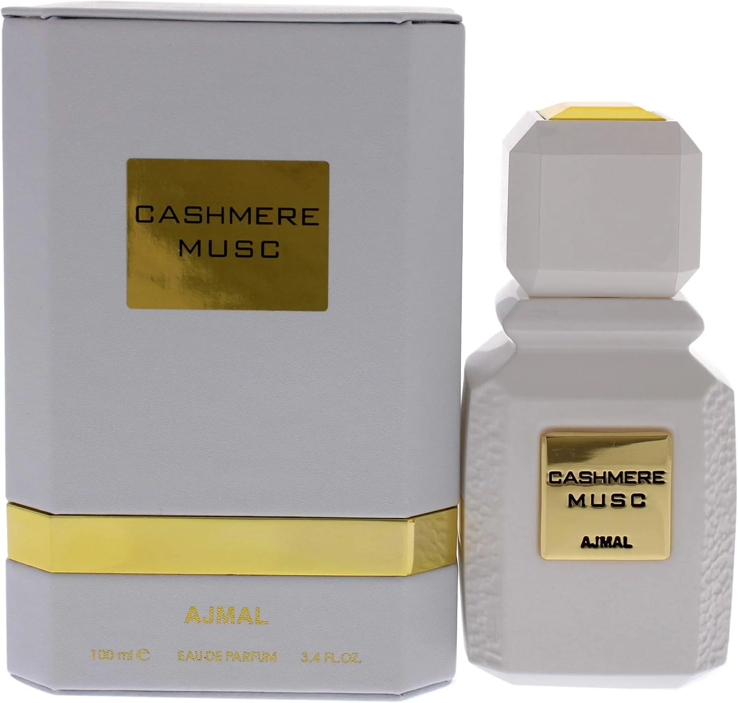 عطر اجمل کاشمر ماسک унисекс، 100 میلی لیتر، 3 میلی لیتر