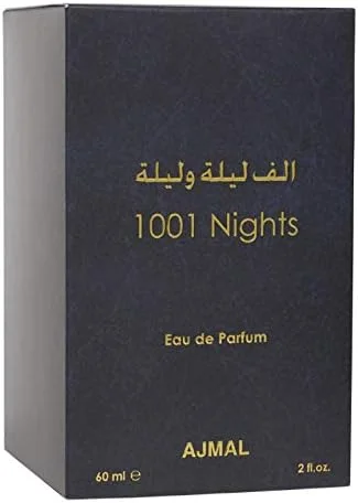 عطر اجمل الف لیله و لیله унисекс ۶۰ میلی لیتر - ادو پرفیوم عطر اجمل الف لیله و لیله унисекс ۶۰ میلی لیتر - ادو پرفیوم