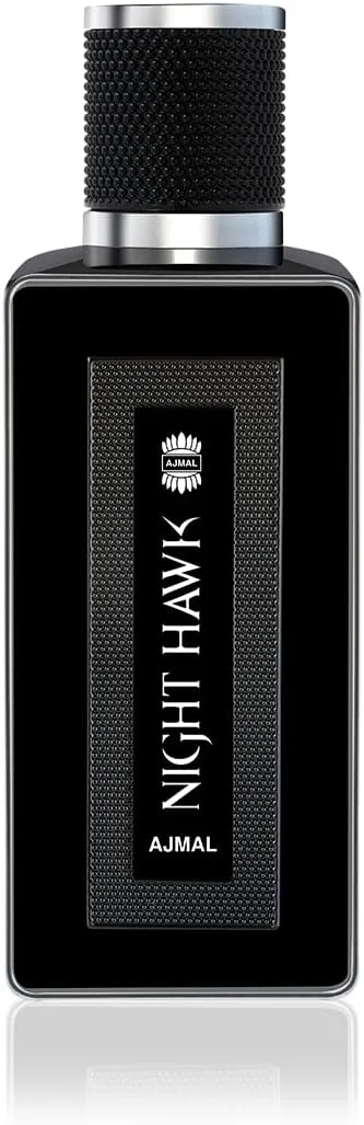 ادکلن مردانه اجمل مدل نایت هاوک ادو پرفیوم 100 میل