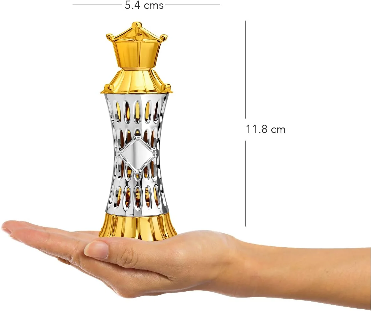 عطر روغنی اجمل میزایان 14 میلی لیتر عطر روغنی اجمل میزایان 14 میلی لیتر