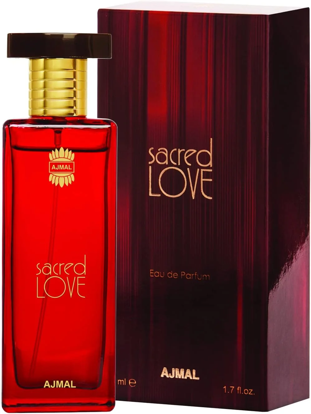 عطر ادکلن زنانه اجمل Sacred Love، ۵۰ میلی لیتر عطر ادکلن زنانه اجمل Sacred Love، ۵۰ میلی لیتر