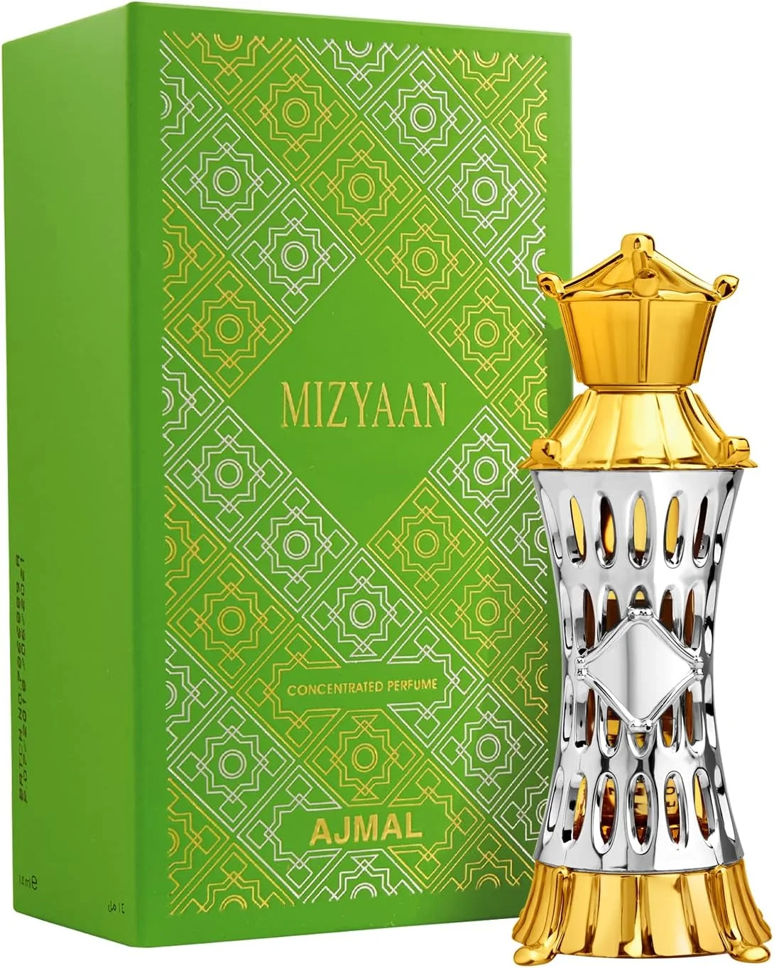 عطر روغنی اجمل میزایان 14 میلی لیتر عطر روغنی اجمل میزایان 14 میلی لیتر