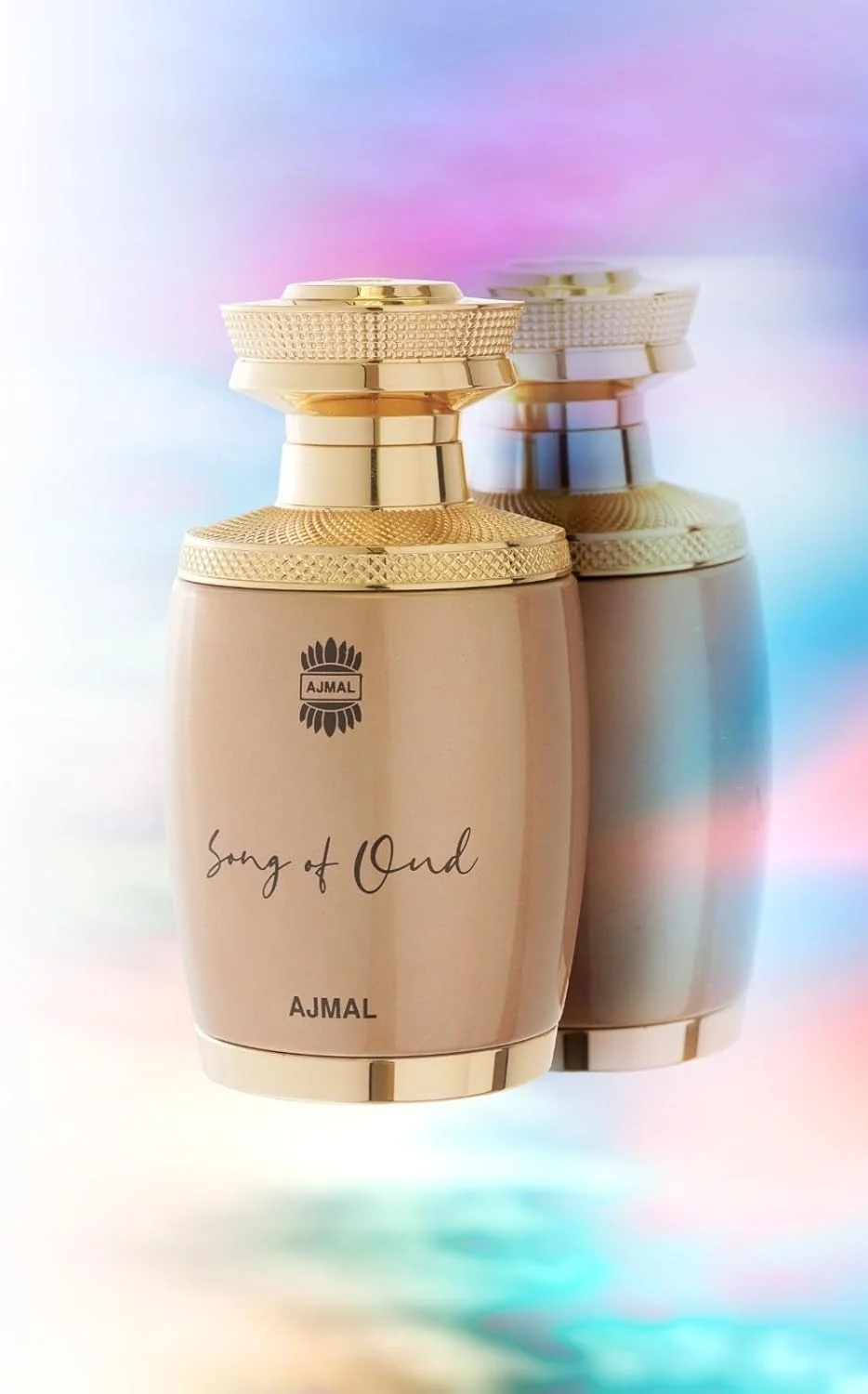 عطر اجمل Song of Oudh مردانه و زنانه - 75 میلی لیتر عطر اجمل Song of Oudh مردانه و زنانه - 75 میلی لیتر