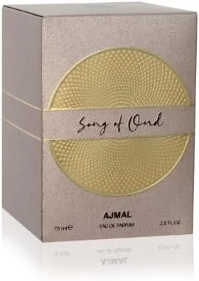 عطر اجمل Song of Oudh مردانه و زنانه - 75 میلی لیتر عطر اجمل Song of Oudh مردانه و زنانه - 75 میلی لیتر