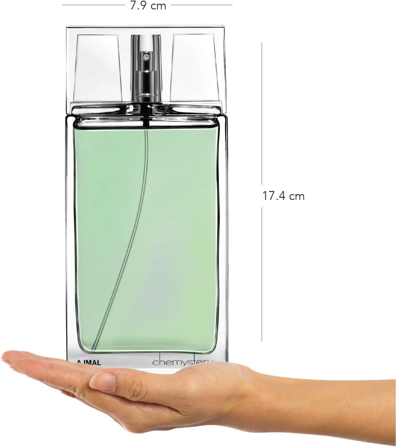 عطر ادکلن زنانه اجمل Chemystery، 90 میلی لیتر عطر ادکلن زنانه اجمل Chemystery، 90 میلی لیتر