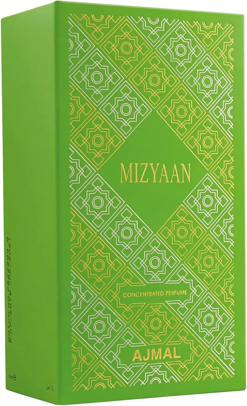 عطر روغنی اجمل میزایان 14 میلی لیتر عطر روغنی اجمل میزایان 14 میلی لیتر