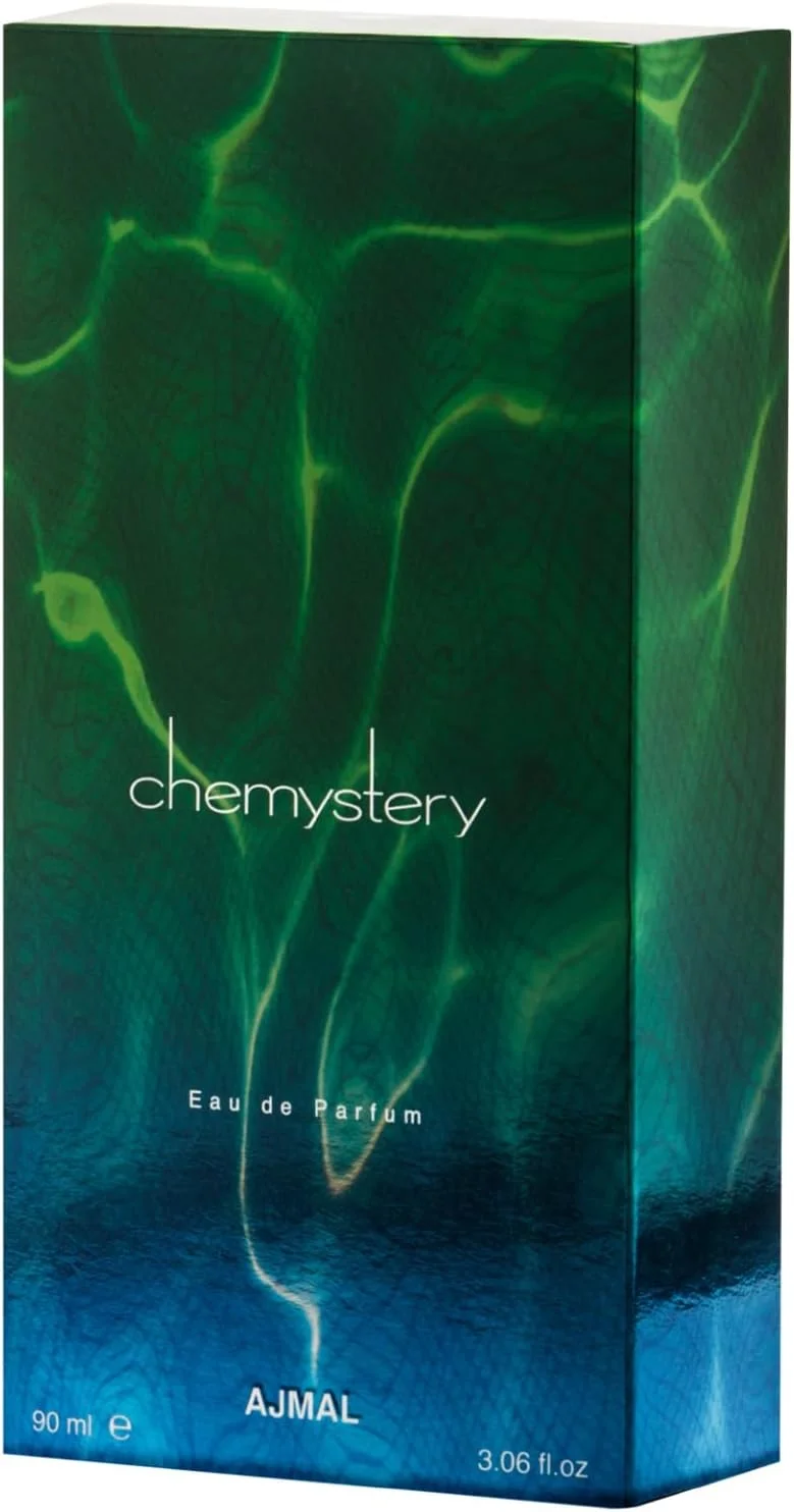 عطر ادکلن زنانه اجمل Chemystery، 90 میلی لیتر عطر ادکلن زنانه اجمل Chemystery، 90 میلی لیتر