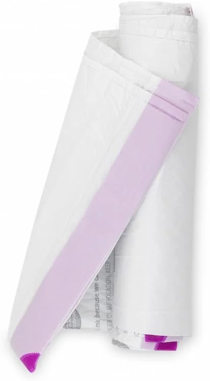 کیسه زباله برابانتیا، سایز C، 10-12 لیتر - 20 عدد