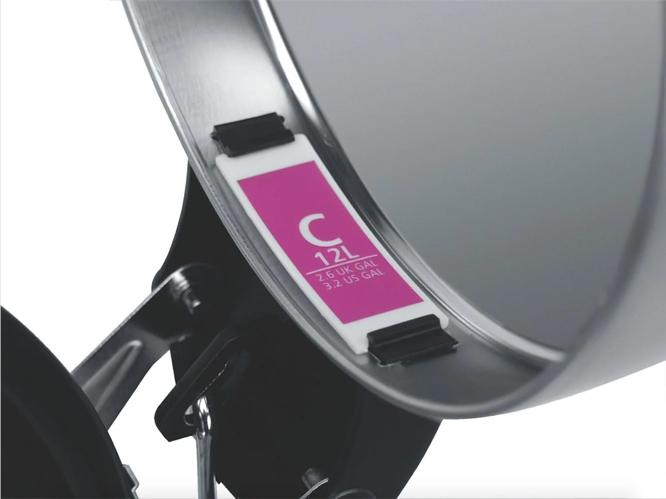 کیسه زباله برابانتیا، سایز C، 10-12 لیتر - 20 عدد