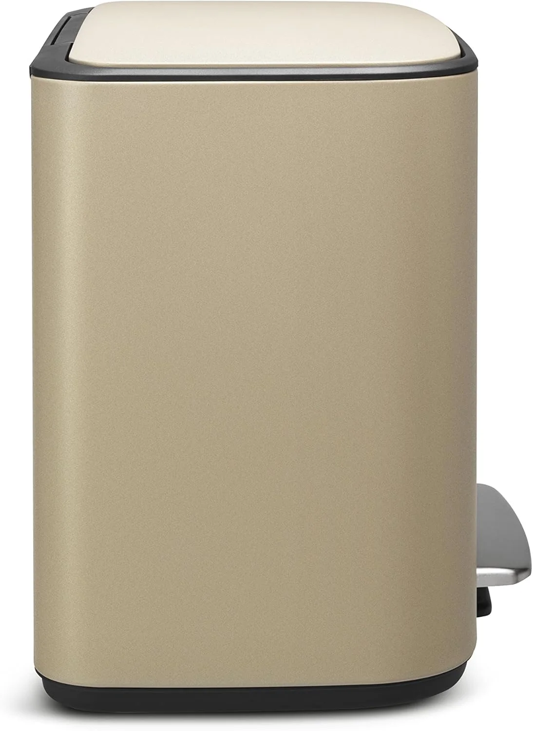 سطل پدالی 36 لیتری برابانتیا مدل Bo 121623، استیل، ساحل طلایی معدنی، 36 لیتر سطل پدالی 36 لیتری برابانتیا مدل Bo 121623، استیل، ساحل طلایی معدنی، 36 لیتر