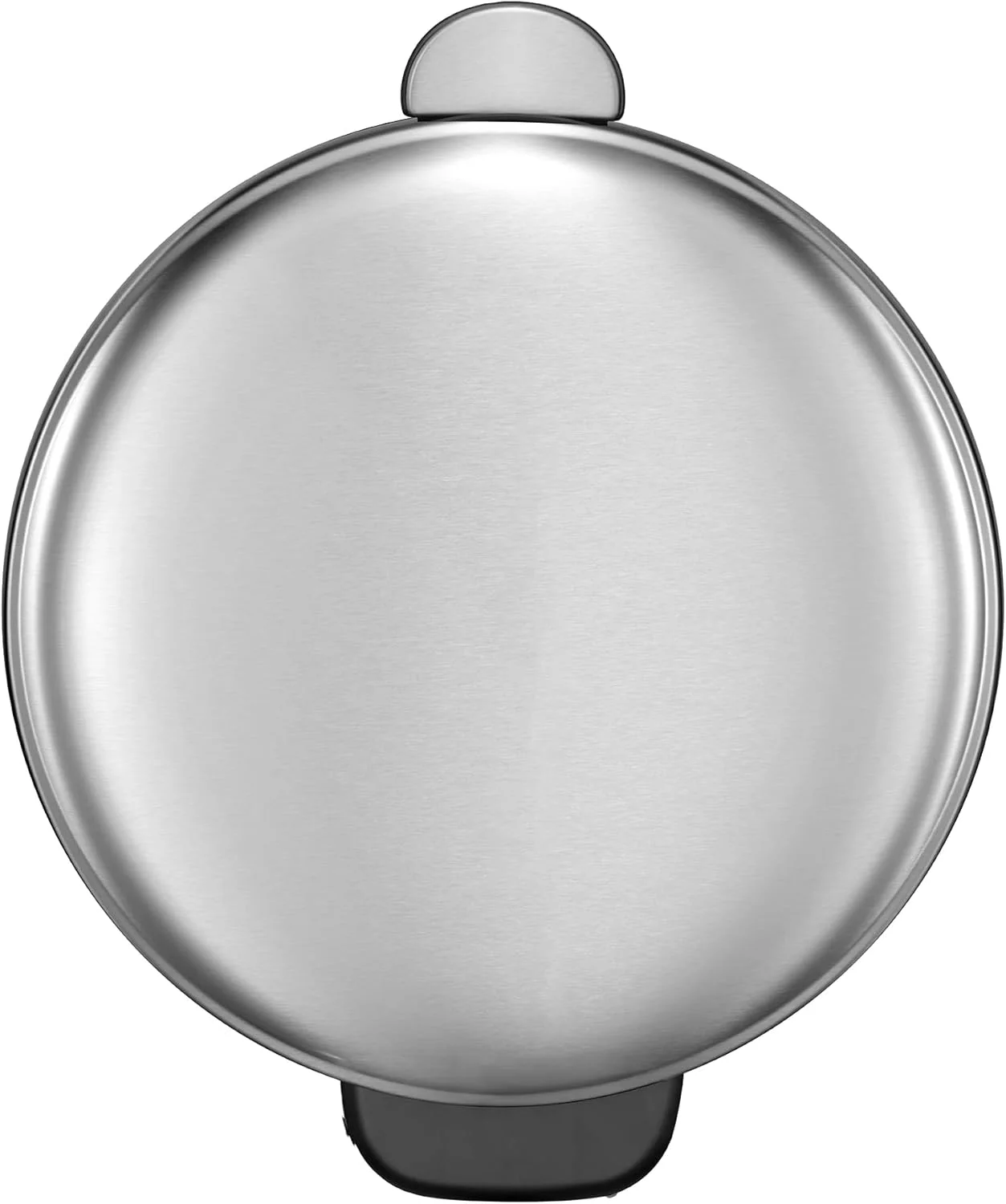 سطل پدالی 30 لیتری EKO مدل Serene - نقره ای | سطل گرد بزرگ با درب آرام بند | روکش مقاوم در برابر اثر انگشت | دارای سطل داخلی جداشدنی | تثبیت کننده کیسه سطل پدالی 30 لیتری EKO مدل Serene - نقره ای | سطل گرد بزرگ با درب آرام بند | روکش مقاوم در برابر اثر انگشت | دارای سطل داخلی جداشدنی | تثبیت کننده کیسه