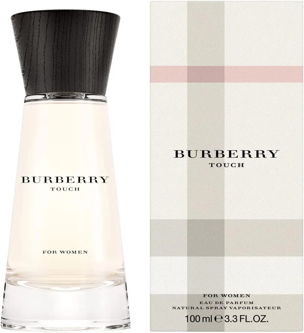ادکلن زنانه Burberry Touch by Burberrys - Eau De Parfum، 100 میلی لیتر