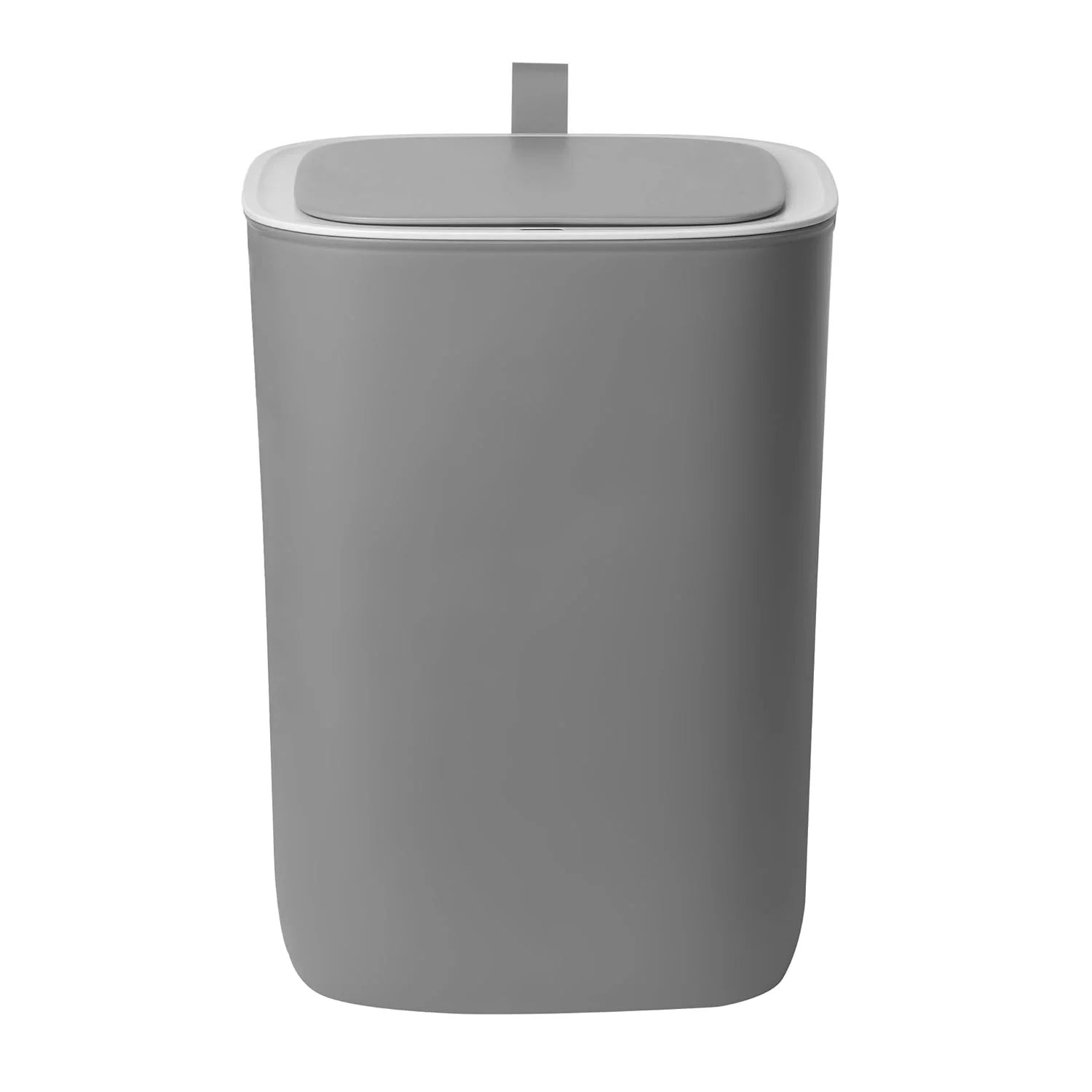 سطل زباله هوشمند سنسوردار چند منظوره EKO Morandi با ظرفیت 12 لیتر، برای استفاده بهداشتی - خاکستری سطل زباله هوشمند سنسوردار چند منظوره EKO Morandi با ظرفیت 12 لیتر، برای استفاده بهداشتی - خاکستری
