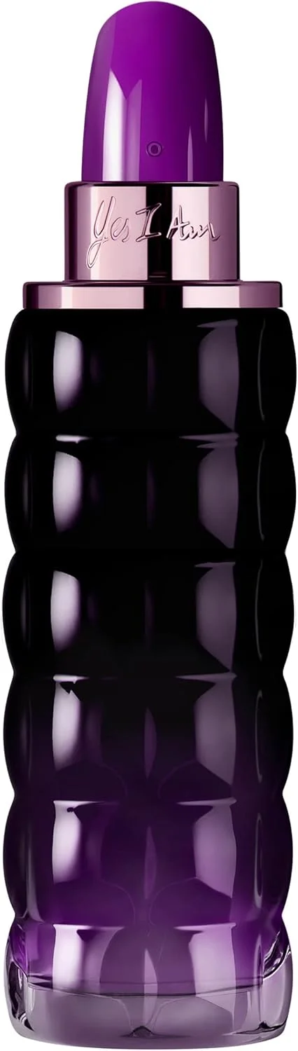عطر زنانه و مردانه کاشارل مدل YES I AM Fabulous EAU DE Parfum حجم 75 میلی لیتر، مشکی یکدست عطر زنانه و مردانه کاشارل مدل YES I AM Fabulous EAU DE Parfum حجم 75 میلی لیتر، مشکی یکدست