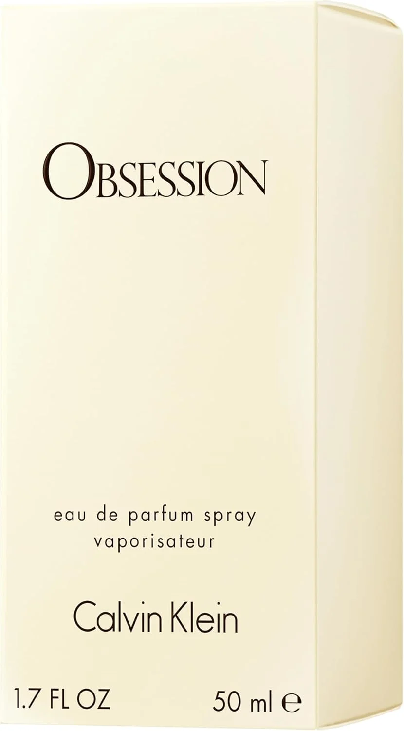 عطر زنانه کالوین کلین Obsession ادو پرفیوم 50 میلی لیتر عطر زنانه کالوین کلین Obsession ادو پرفیوم 50 میلی لیتر