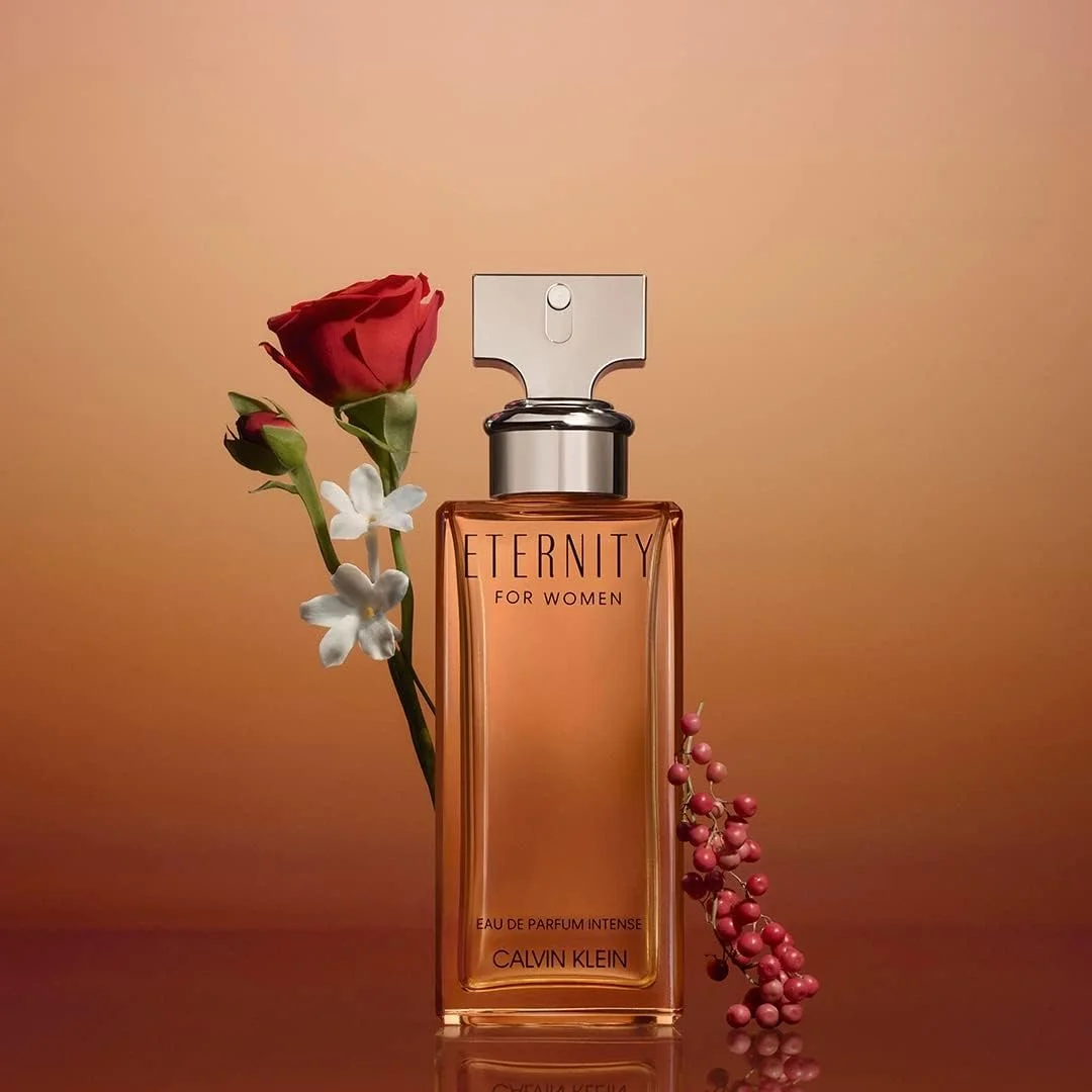 عطر زنانه کالوین کلین Eternity Intense ادو پرفیوم 50 میلی لیتر عطر زنانه کالوین کلین Eternity Intense ادو پرفیوم 50 میلی لیتر