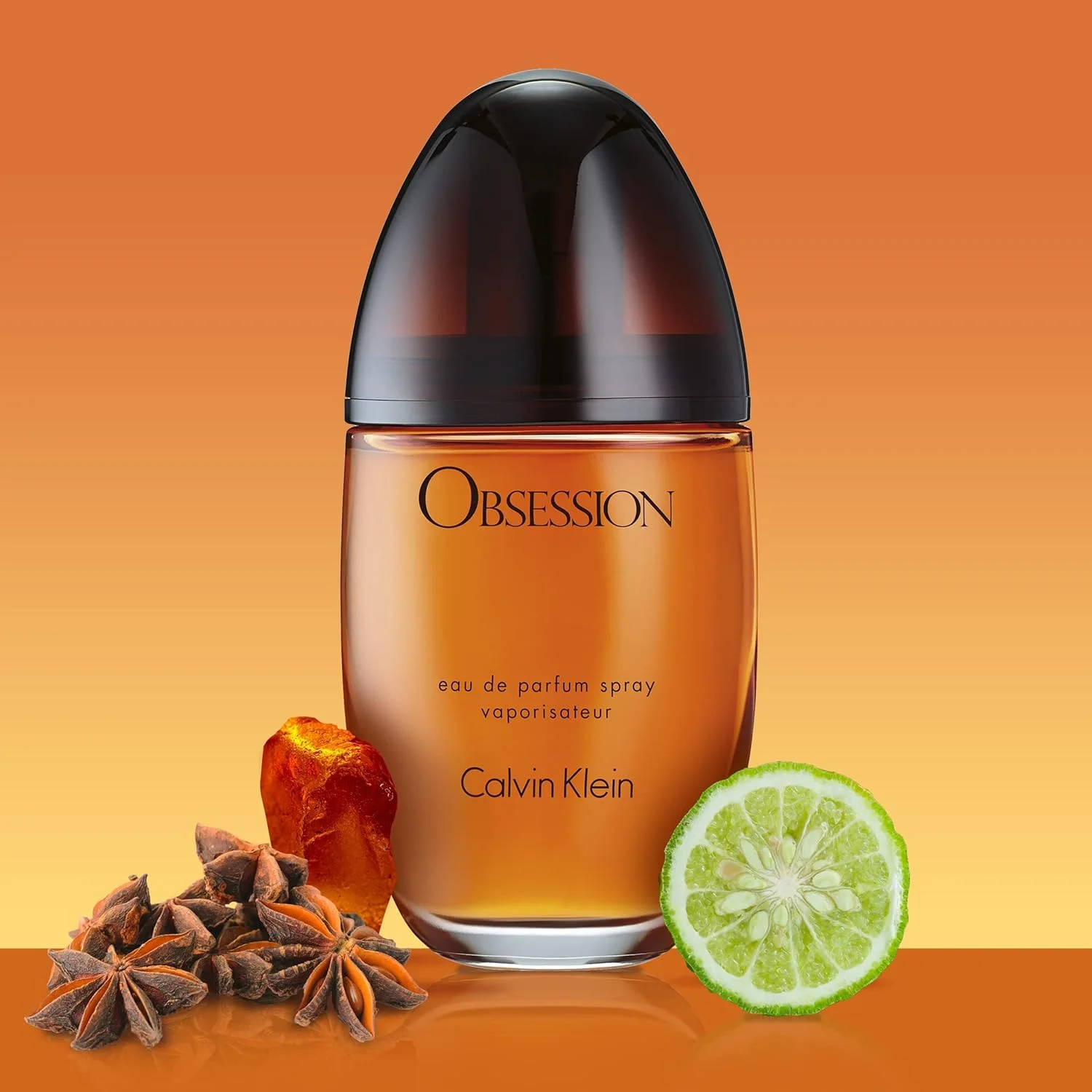 عطر زنانه کالوین کلین Obsession ادو پرفیوم 50 میلی لیتر عطر زنانه کالوین کلین Obsession ادو پرفیوم 50 میلی لیتر