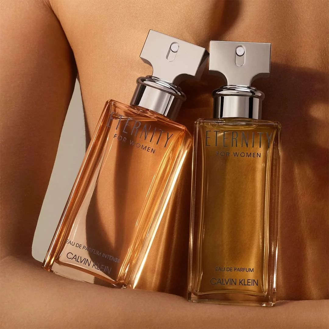 عطر زنانه کالوین کلین Eternity Intense ادو پرفیوم 50 میلی لیتر عطر زنانه کالوین کلین Eternity Intense ادو پرفیوم 50 میلی لیتر