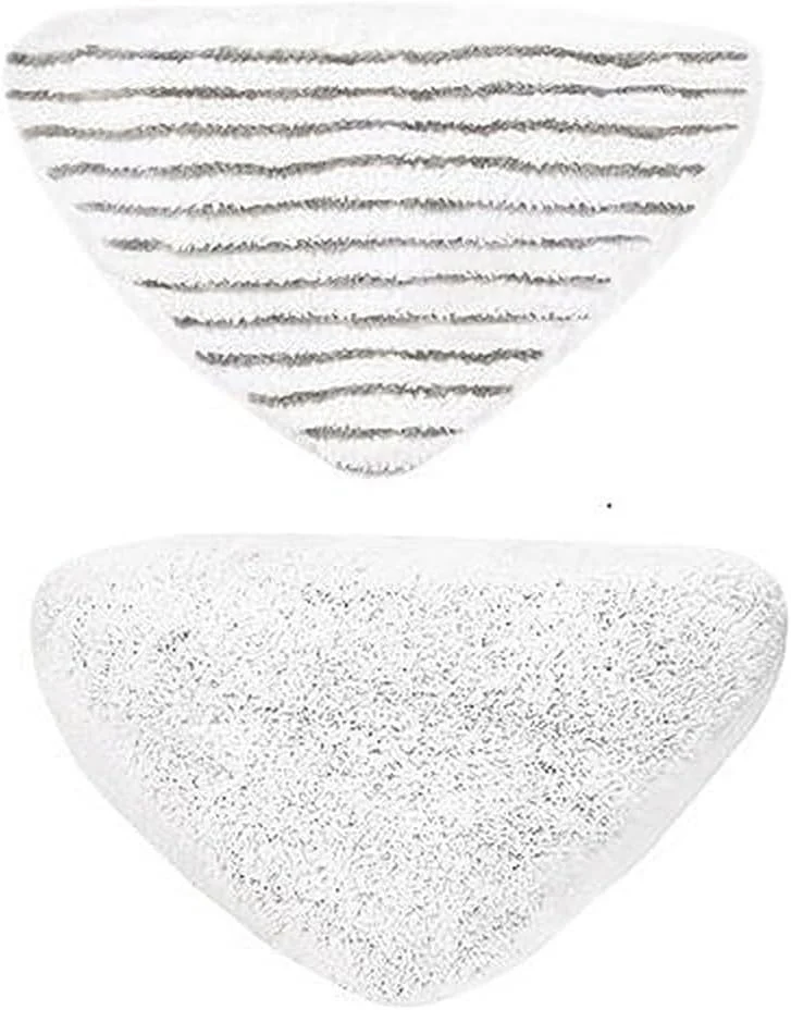 پدهای جایگزین بخارشوی BISSELL مدل Select، بسته 2 عددی، 76B2A، سفید