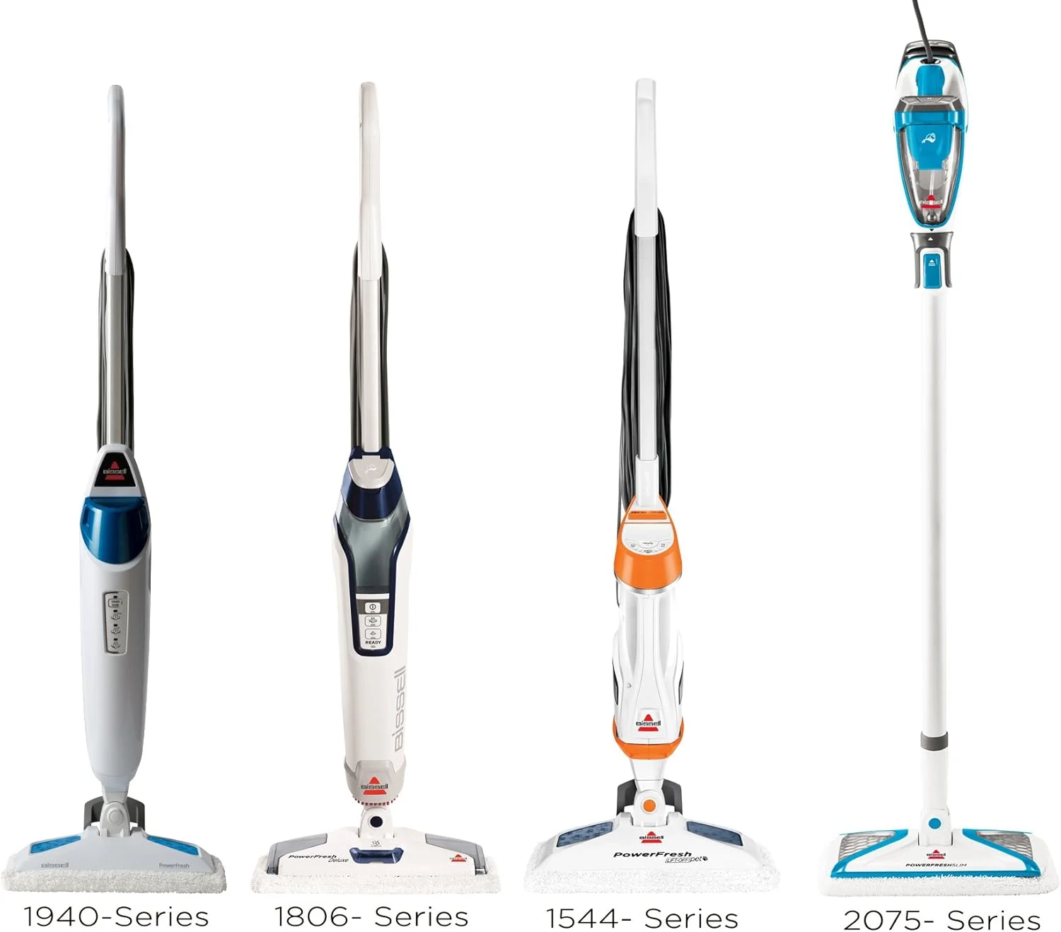 پدهای بخارشوی Bissell PowerFresh (بسته 2 عددی) به همراه دیسک های معطر (بسته 4 عددی)، 5938