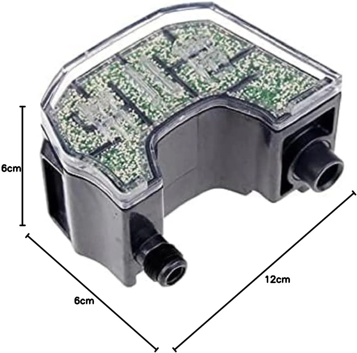 فیلتر آب جاروبرقی و بخارشوی BISSELL | فیلتر آب جایگزین | 2082، مشکی