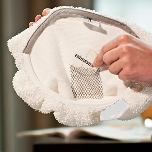 قرص های خوشبو کننده بخار شوی بیسل با رایحه نسیم بهاری، 8 عددی، قطعه اصلی OEM نو، مدل 1095، 88